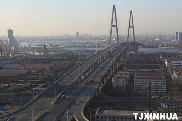 海河大桥(天津海河大桥) 海河大桥(天津海河大桥)