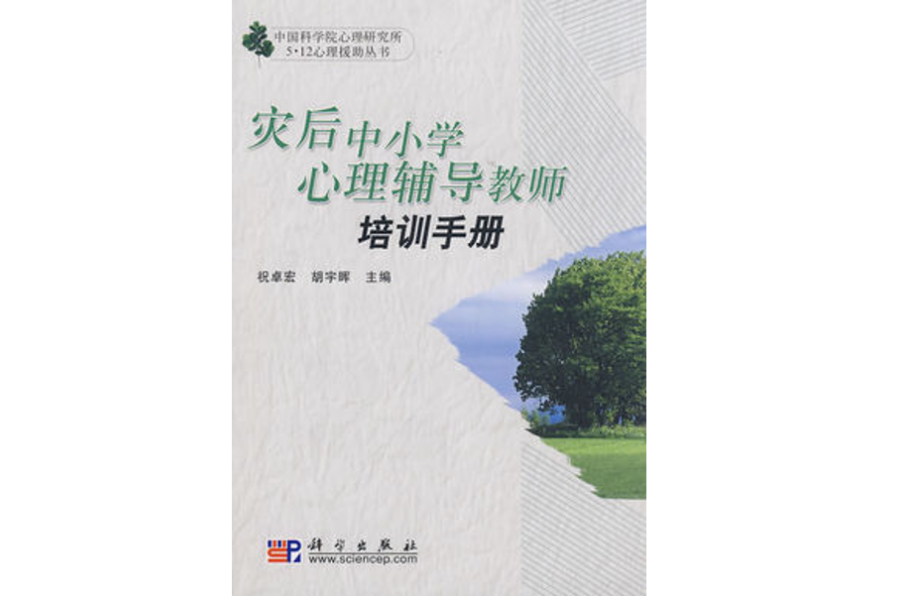 灾后心理辅导 灾后心理辅导