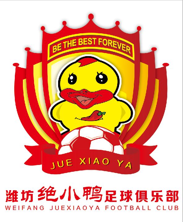 潍坊市绝小鸭足球俱乐部 潍坊市绝小鸭足球俱乐部