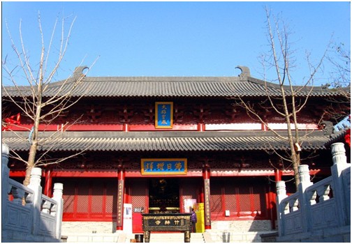 竹林寺 竹林寺