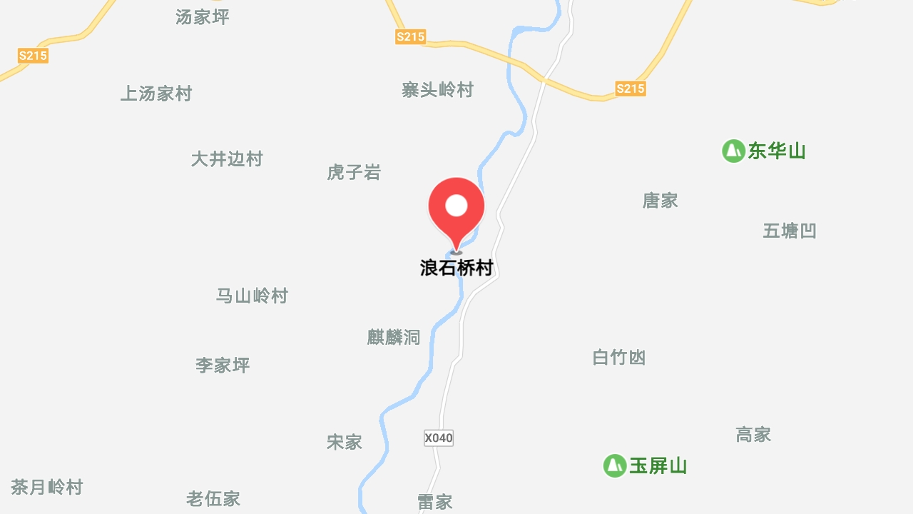 地图信息