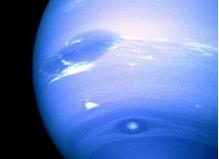 海王星(太阳系八大行星之一) 海王星(太阳系八大行星之一)