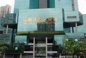深证指数 深证指数