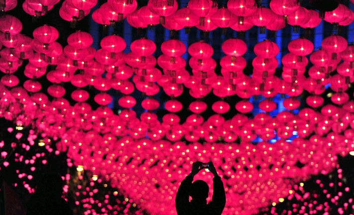 灯会 灯会
