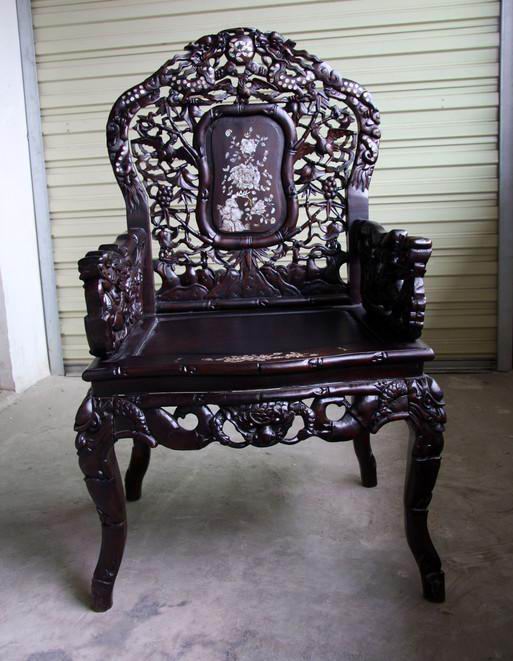 清代家具 清代家具
