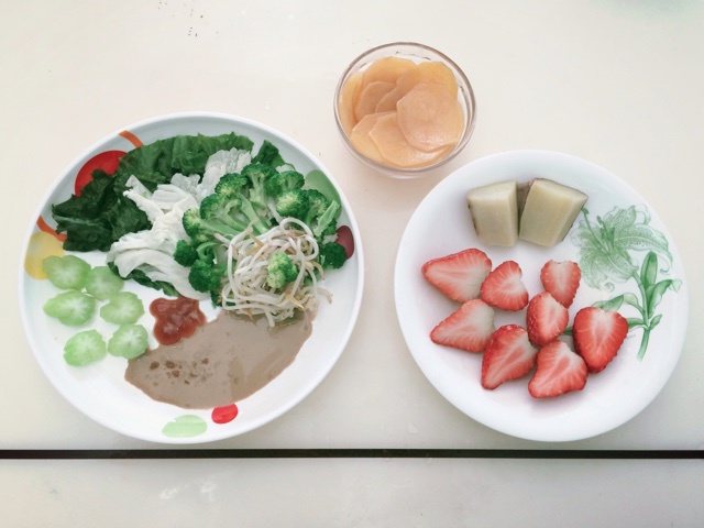 减脂营养午餐 减脂营养午餐