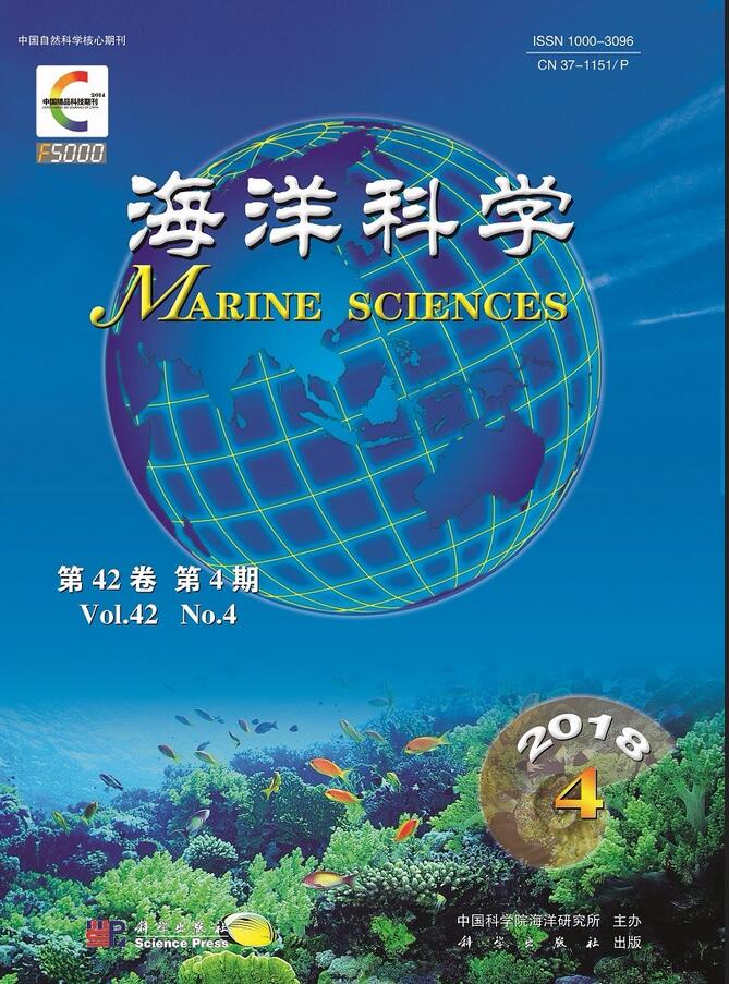 海洋科学(学术性刊物) 海洋科学(学术性刊物)