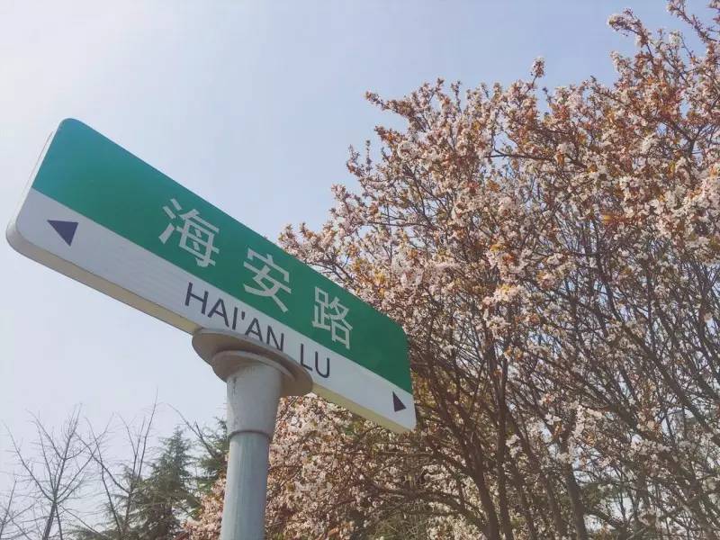 海安路站 海安路站