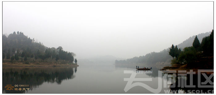 营山湿地公园 营山湿地公园