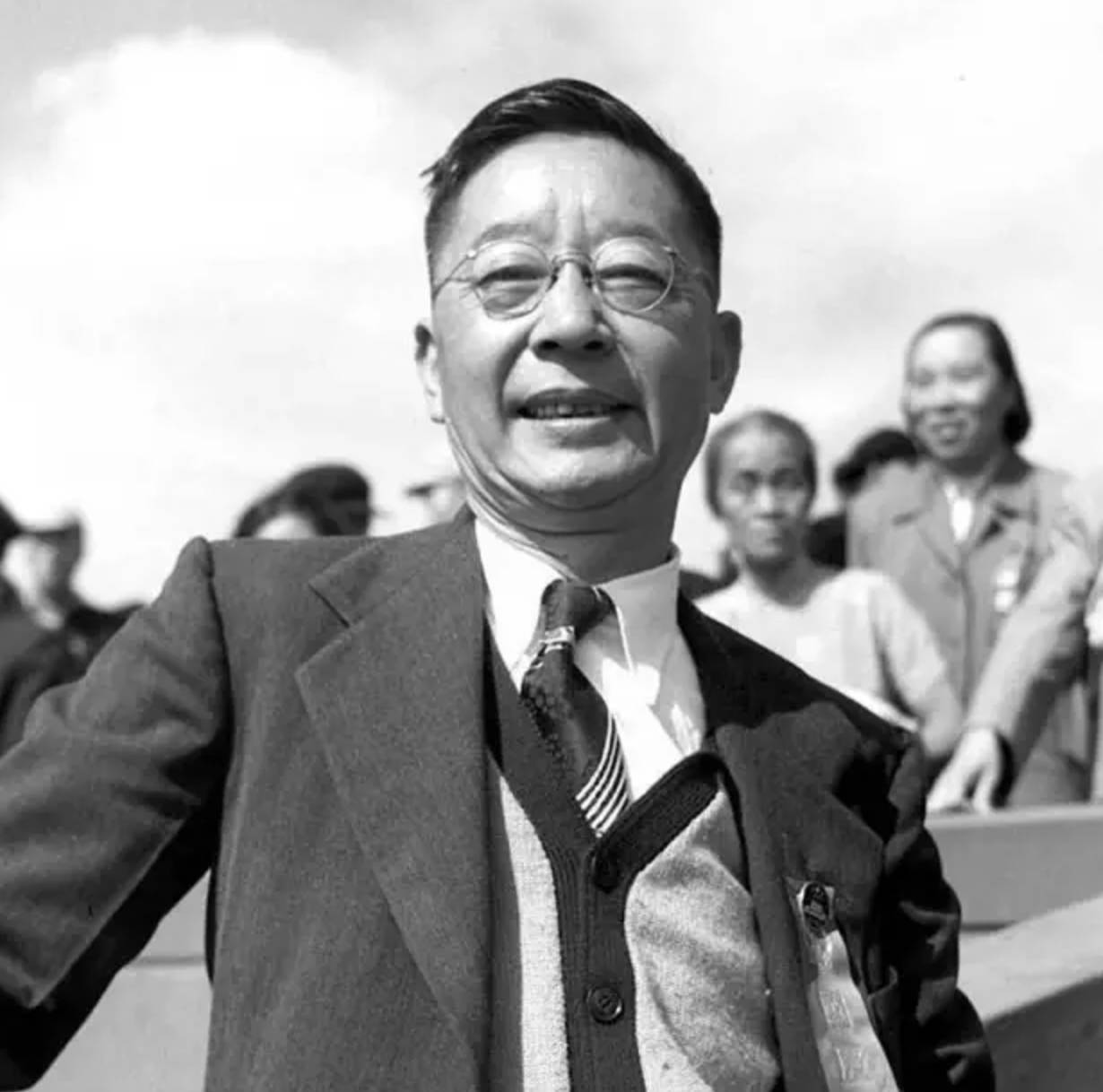 人民艺术家老舍 人民艺术家老舍