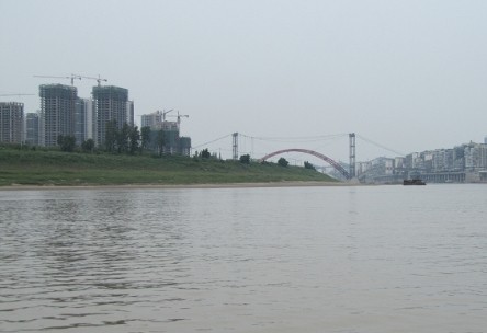 渠江(长江支流嘉陵江的支流) 渠江(长江支流嘉陵江的支流)