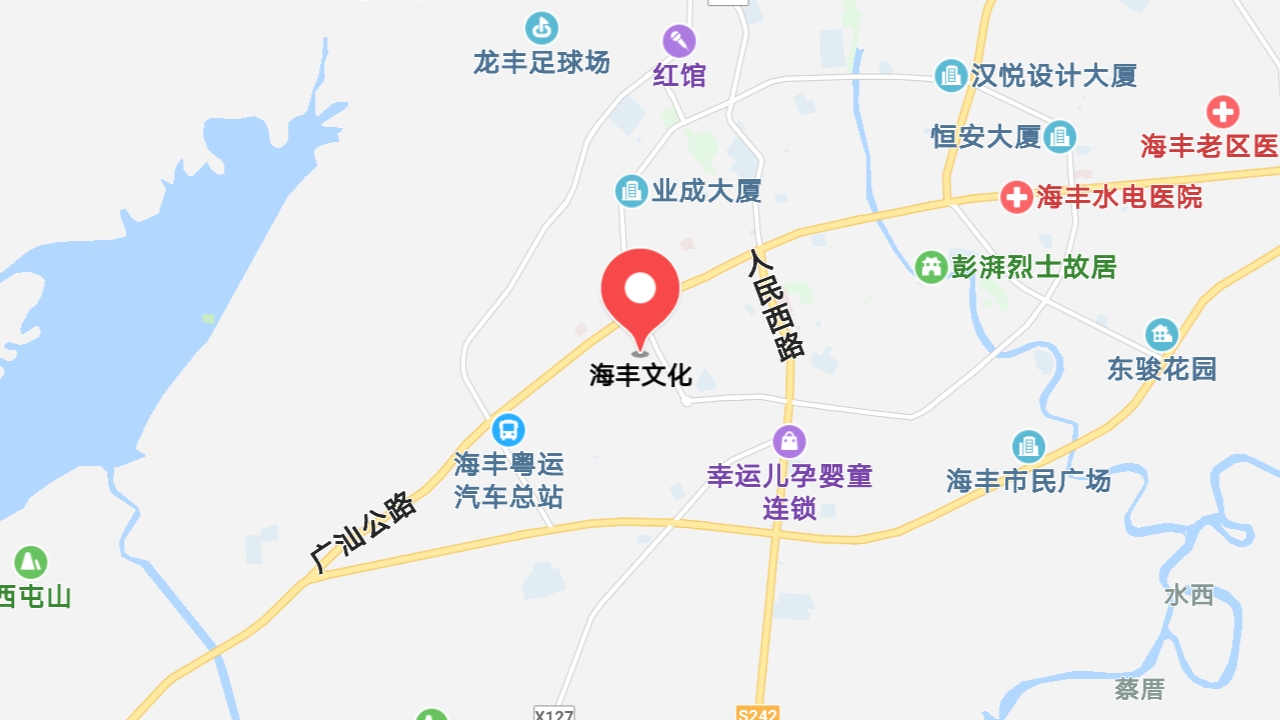 地图信息