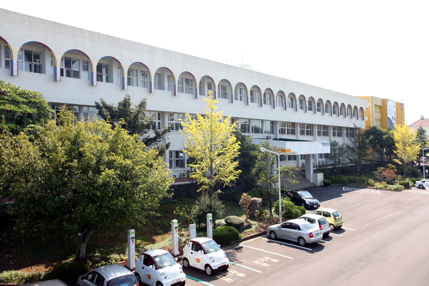 济州国立大学(济州大学) 济州国立大学(济州大学)