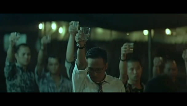 无间道Ⅱ 无间道Ⅱ