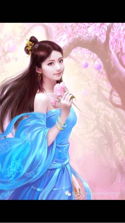 涟漪(傲剑天穹中人物)