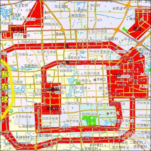 北京城市无线网路热点覆盖 北京城市无线网路热点覆盖