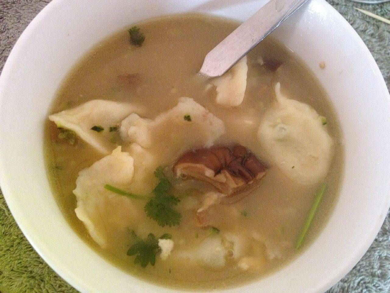 煮水饺 煮水饺