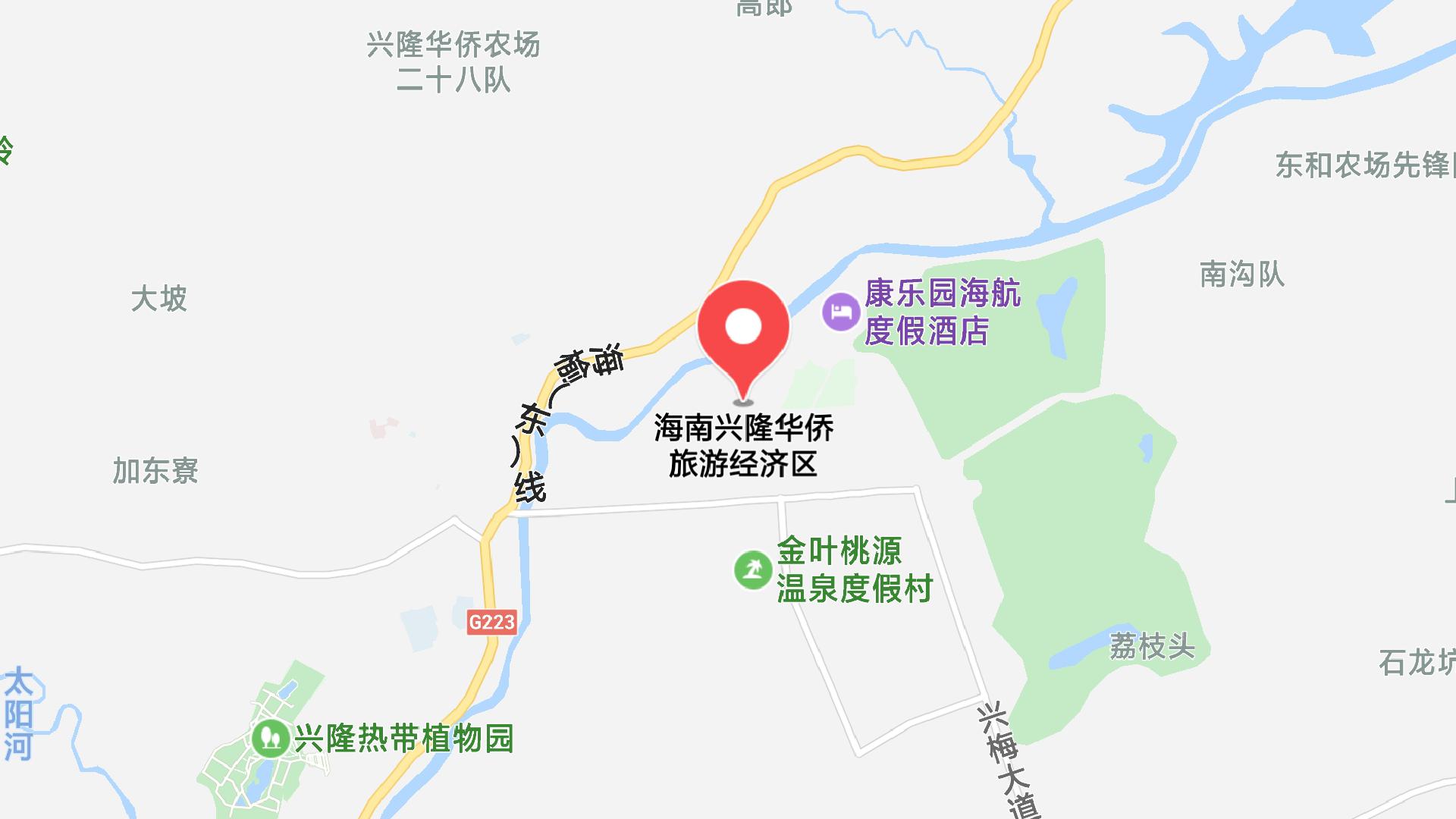 地图信息