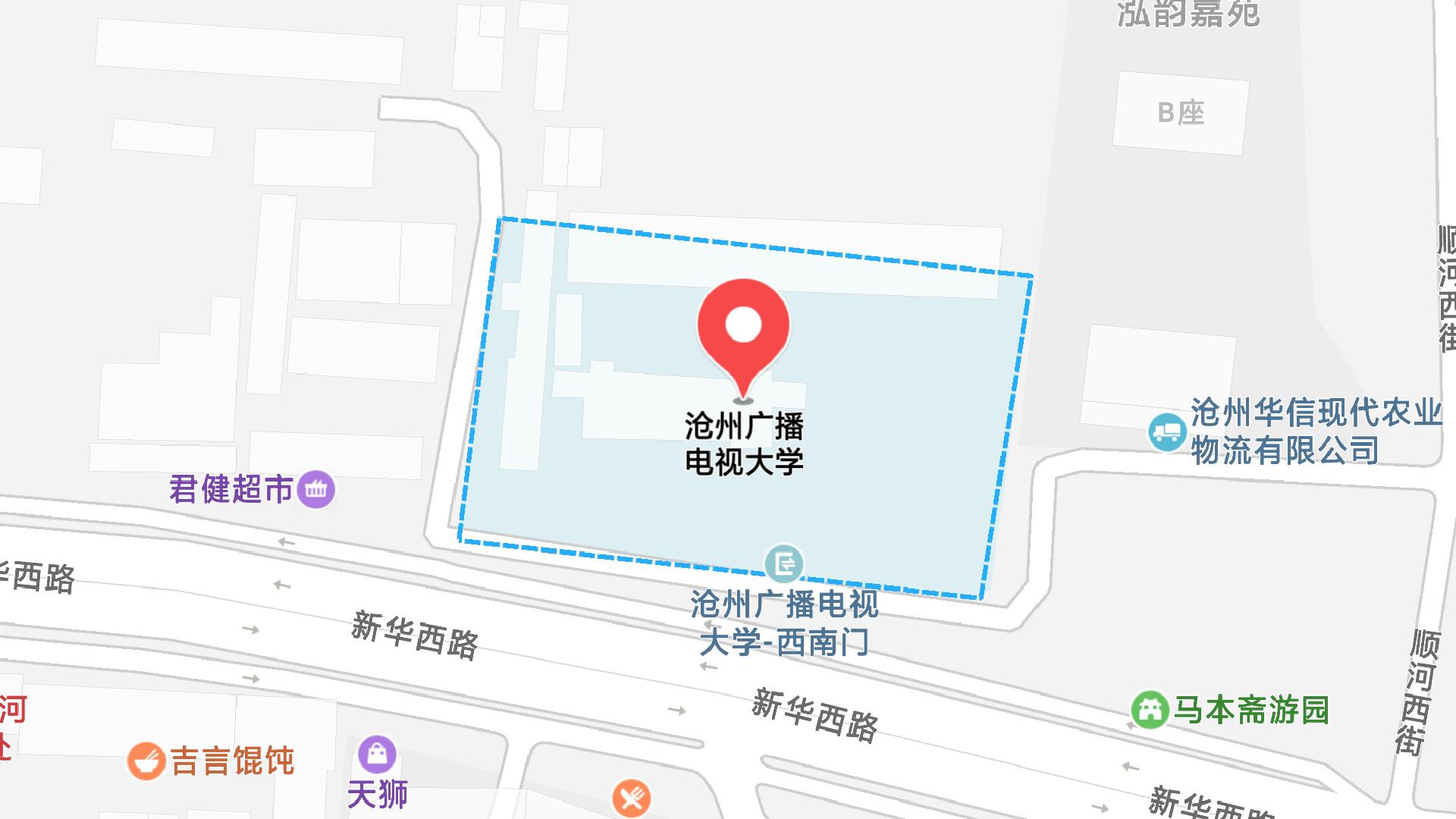 地图信息