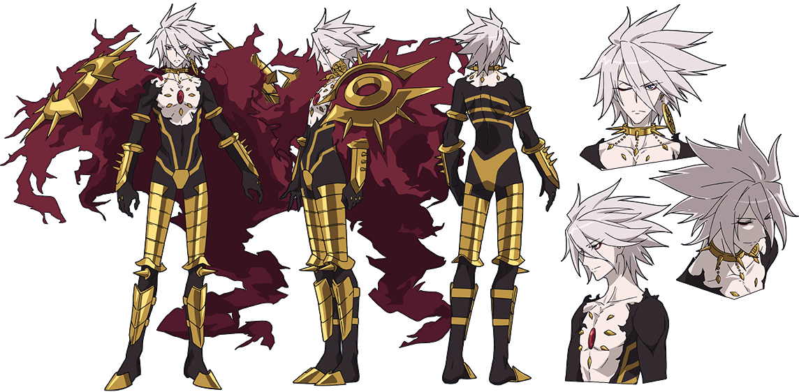 红之Lancer（迦尔纳）