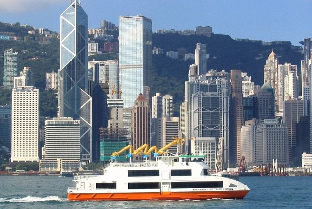 维多利亚港 维多利亚港