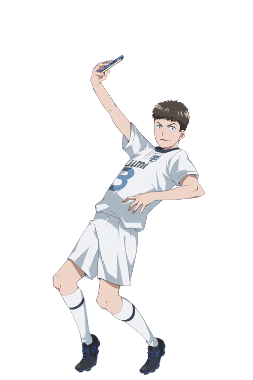 洁癖男子！青山君