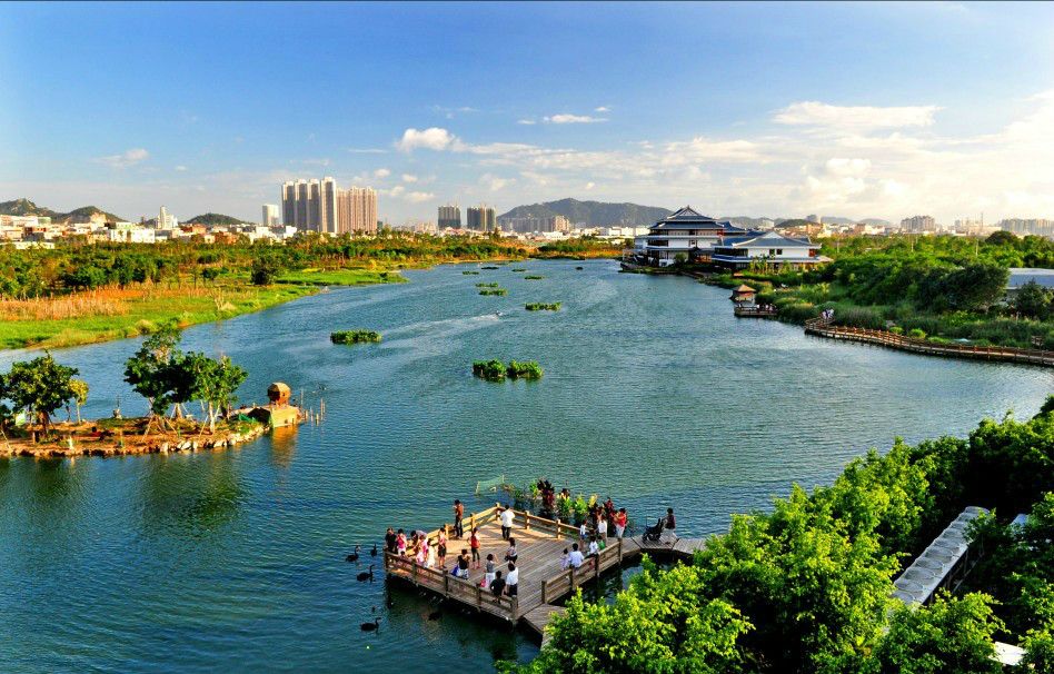 湿地公园(厦门市五缘湾湿地公园) 湿地公园(厦门市五缘湾湿地公园)