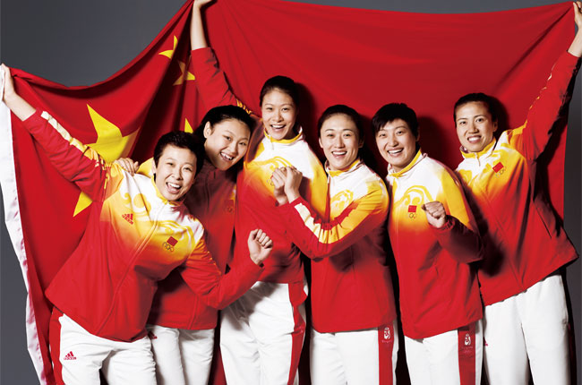 2008年北京奥运会季军 2008年北京奥运会季军