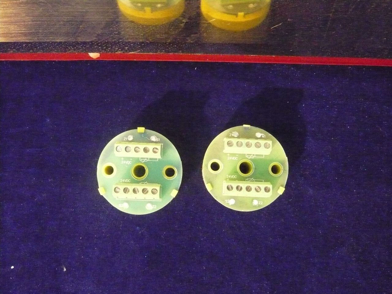 温度变送器 温度变送器