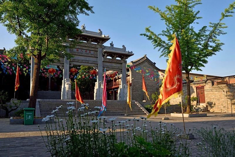 泽州府城 泽州府城