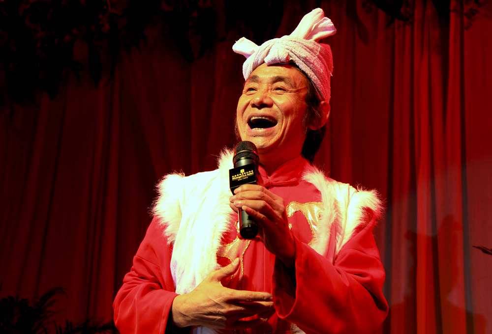 王向荣(陕北民歌歌王) 王向荣(陕北民歌歌王)
