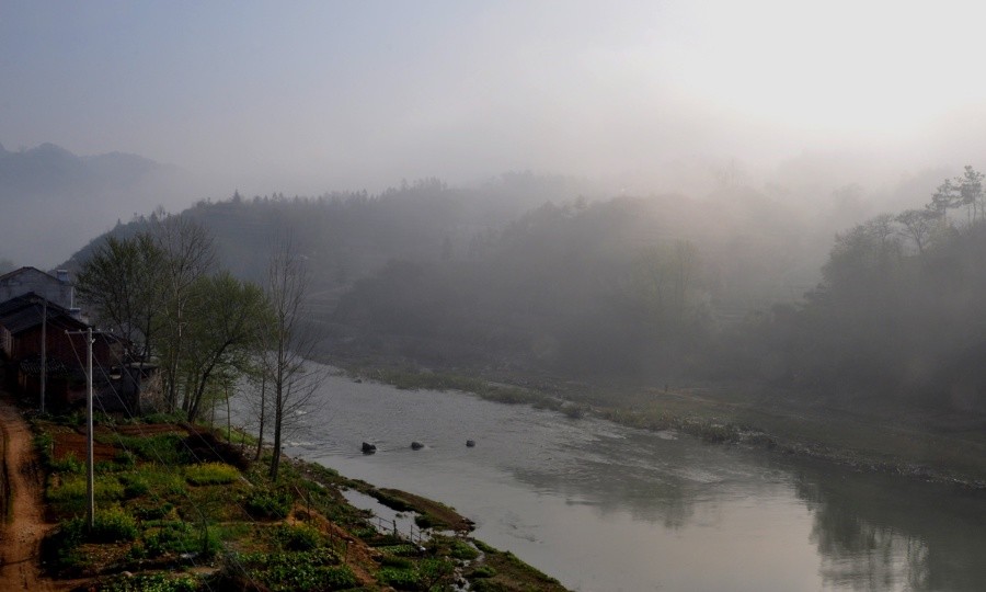 漫水河 漫水河