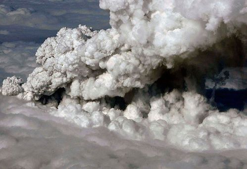 火山灰 火山灰