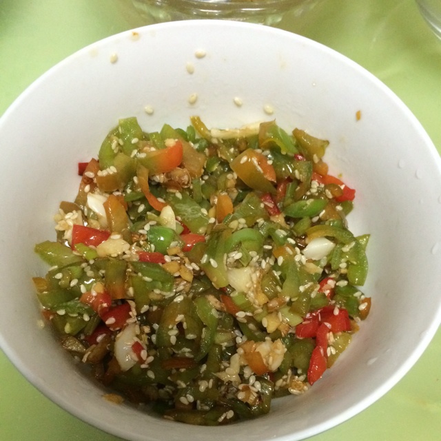 炒辣子 炒辣子