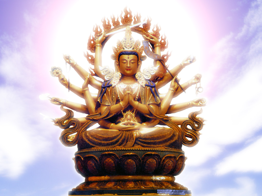 準提神咒 準提神咒