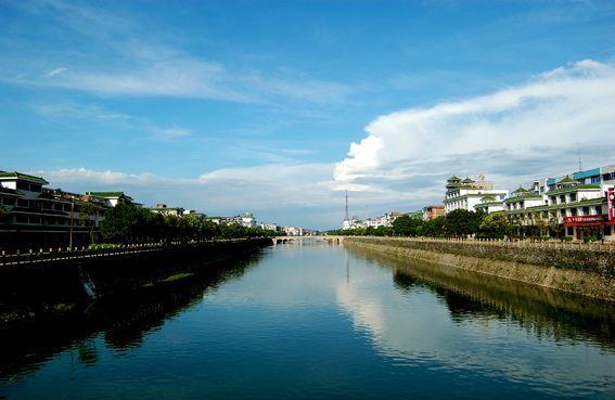 濂溪河 濂溪河