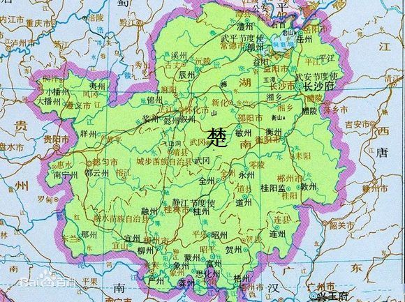 五代楚 五代楚