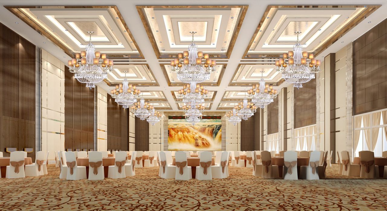 乌海兴泰开元名都大酒店 乌海兴泰开元名都大酒店