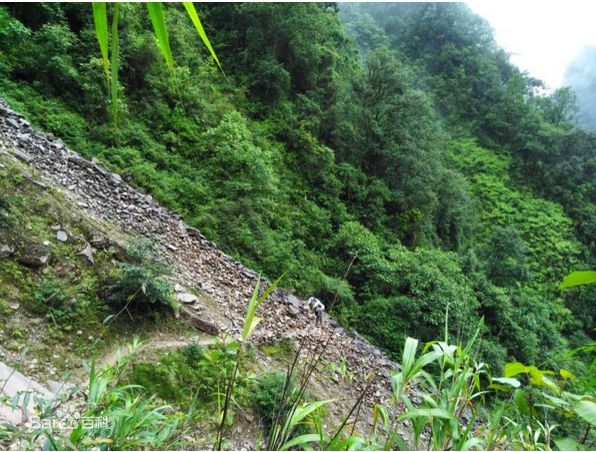 派墨公路 派墨公路