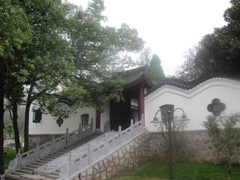 房秩五故居双瞻阁 房秩五故居双瞻阁