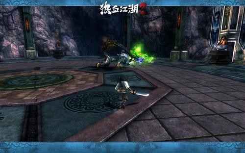 热血江湖2 热血江湖2