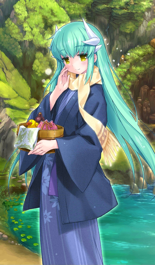清姬(《Fate/Grand Order》中的Berserker) 清姬(《Fate/Grand Order》中的Berserker)