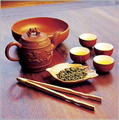 潮州工夫茶艺 潮州工夫茶艺