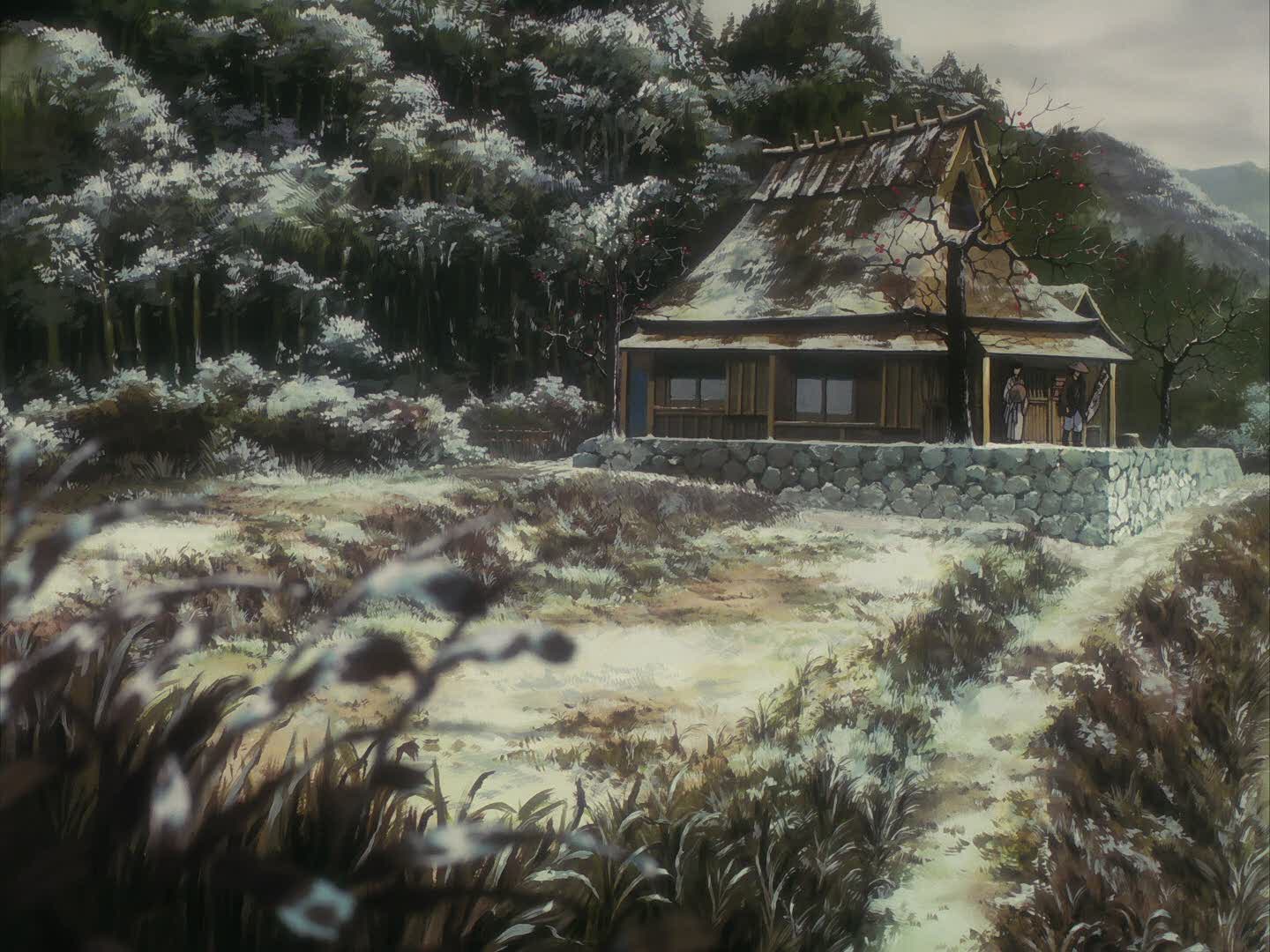 宵里山 宵里山