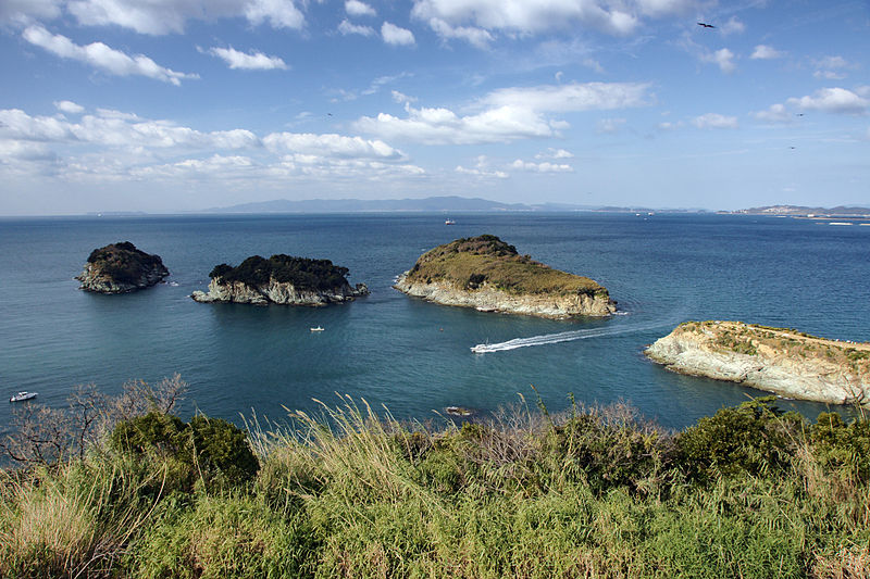 濑户内海国立公园 濑户内海国立公园