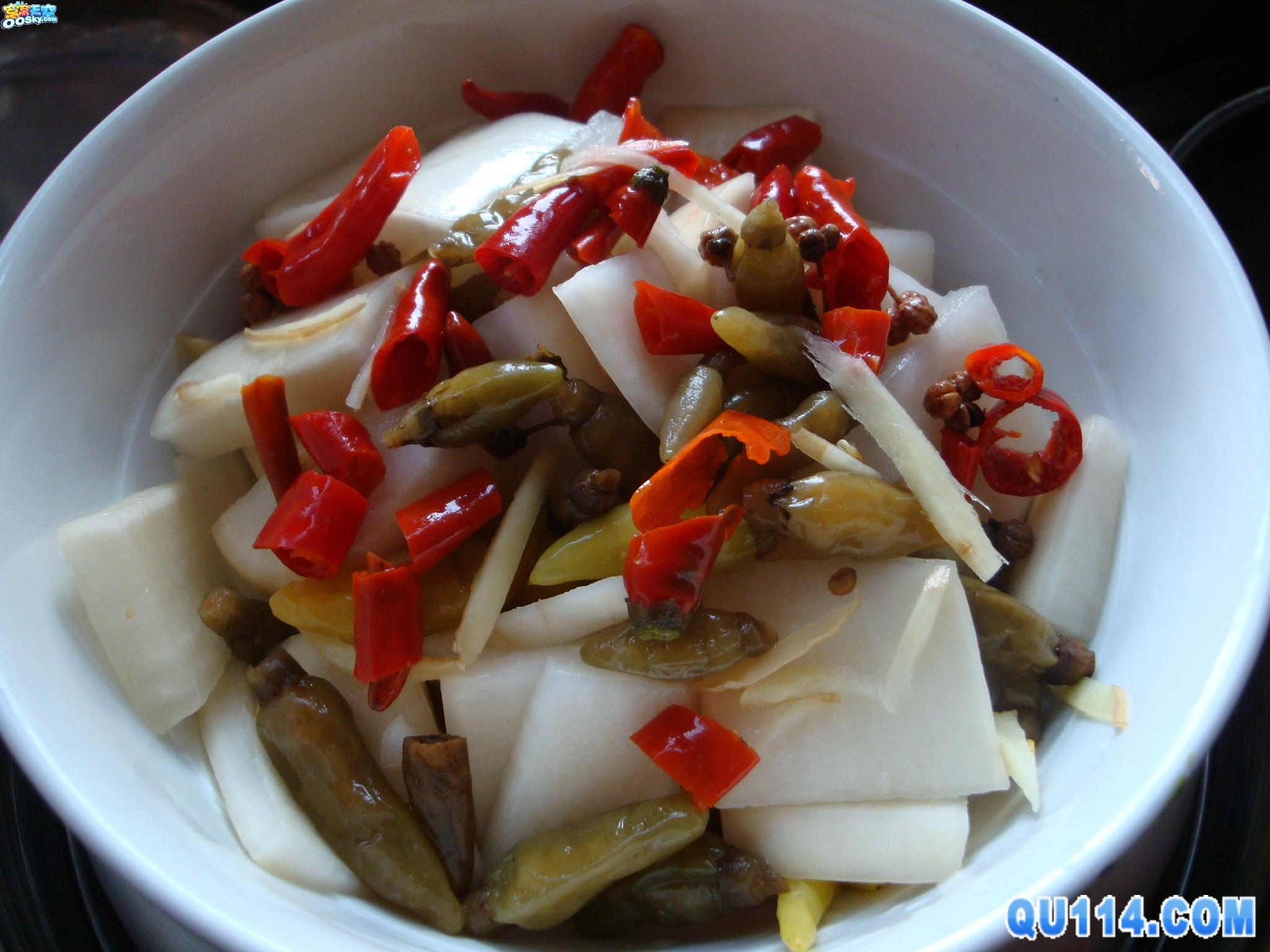 湖南泡菜 湖南泡菜