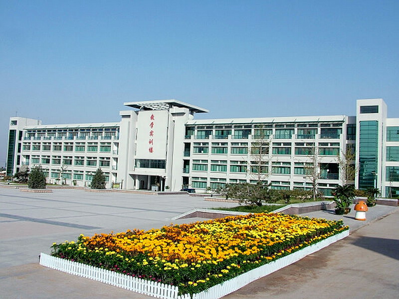 教学实训楼 教学实训楼