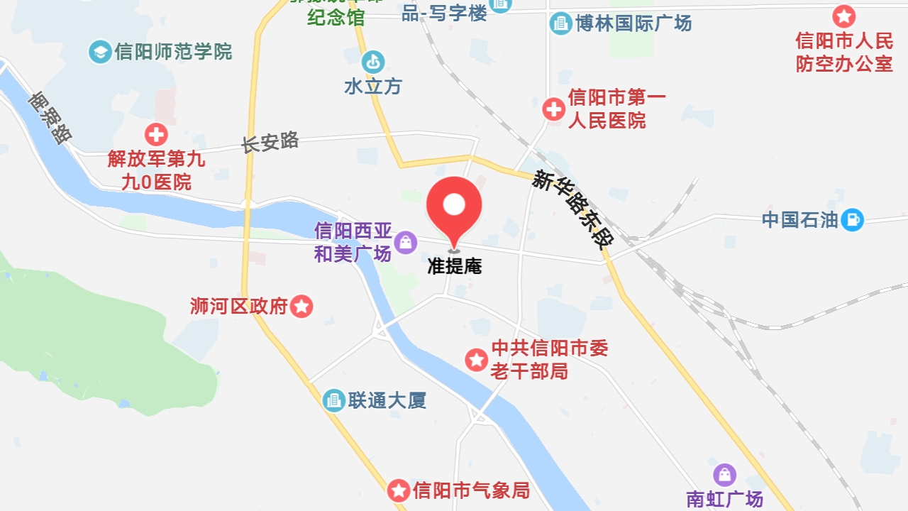 地图信息