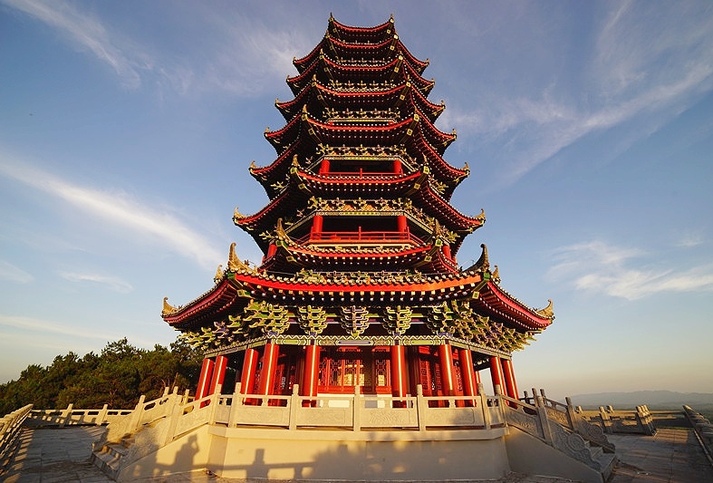 紫云塔 紫云塔