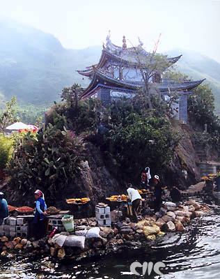 小普陀岛 小普陀岛